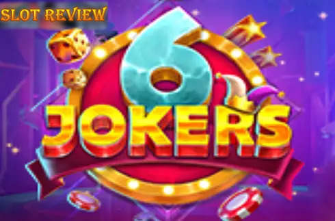 6 Jokers Slot Review